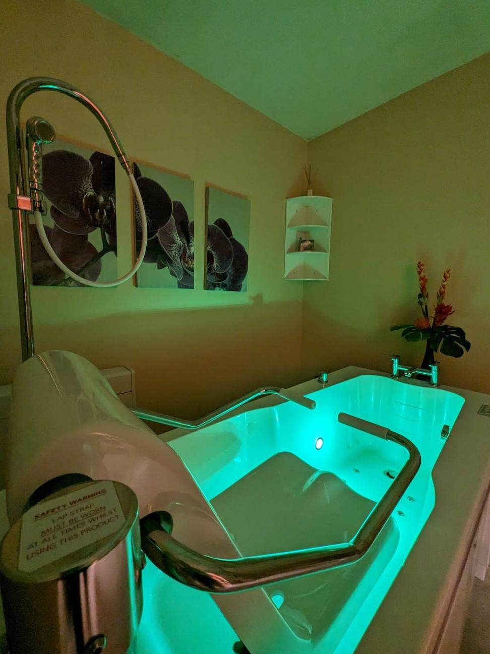Assisted Bath