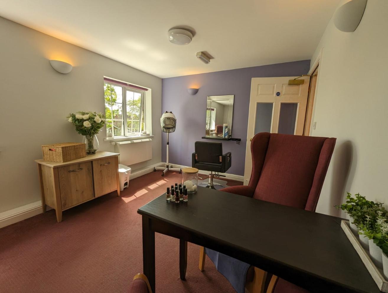 Hair Salon and Treatment Room