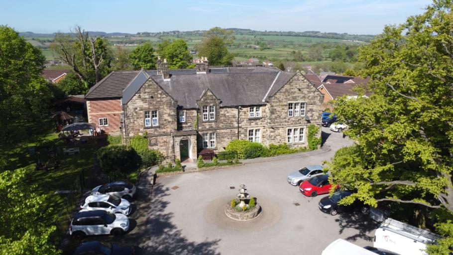 The Old Vicarage Care Home